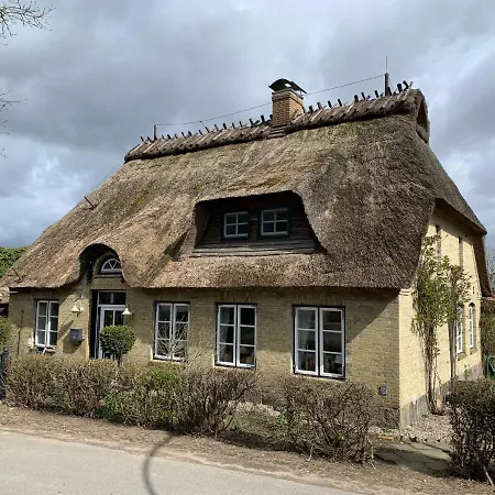 Daire Historische Reetdach-kate *