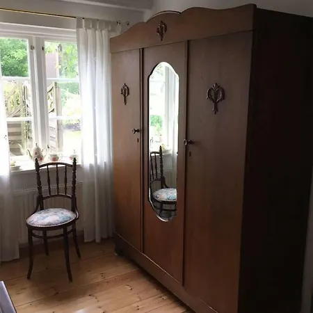 Daire Historische Reetdach-kate Dannewerk